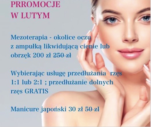 PROMOCJE LUTY 2019